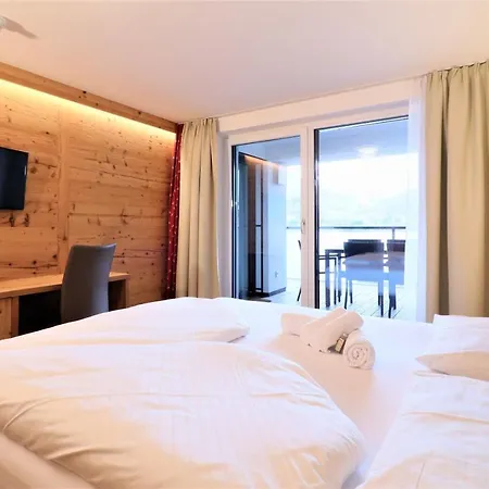 Alpin & - Pinzgau Holidays Apartmán *
