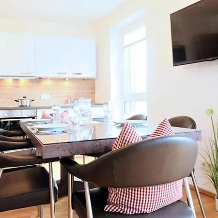 Alpin & - Pinzgau Holidays Apartmán *