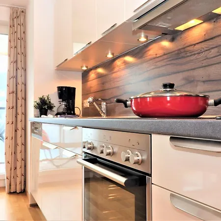 Alpin & - Pinzgau Holidays Apartmán