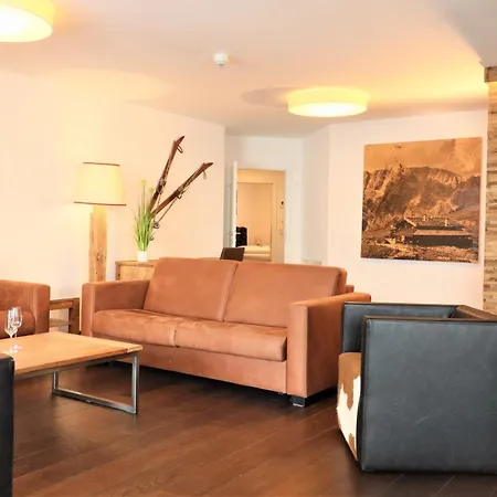 Alpin & - Pinzgau Holidays Apartmán *