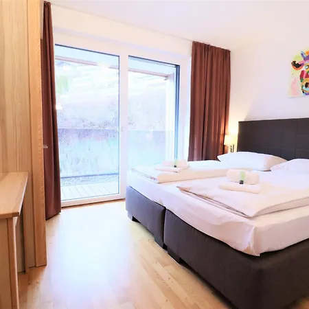 Alpin & - Pinzgau Holidays צל-אם-זי