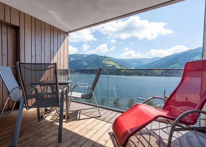 Alpin & - Pinzgau Holidays דירה צל-אם-זי