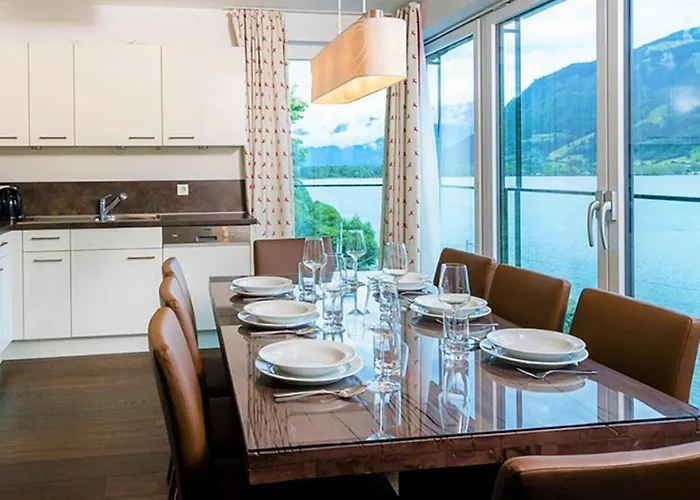 Alpin&see - Pinzgau Holidays Apartment Zell am See