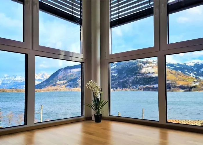 דירה Alpin & - Pinzgau Holidays