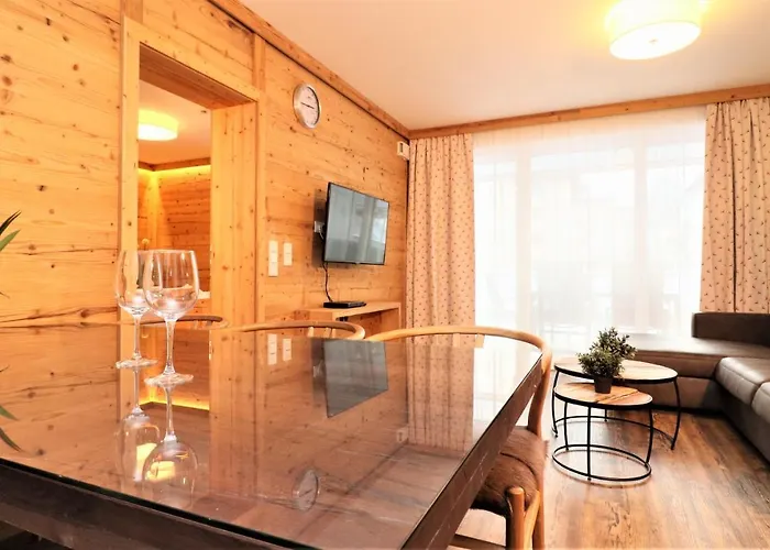 Alpin & - Pinzgau Holidays Lejlighed