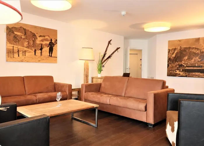 Alpin & - Pinzgau Holidays צל-אם-זי