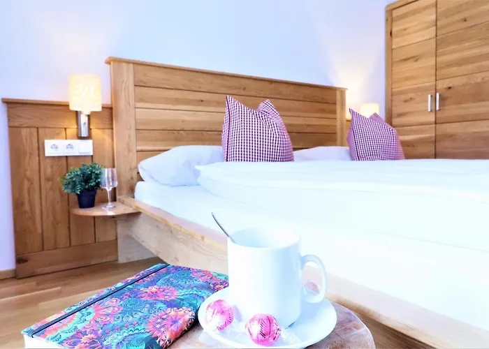 Alpin&see - Pinzgau Holidays Apartment *