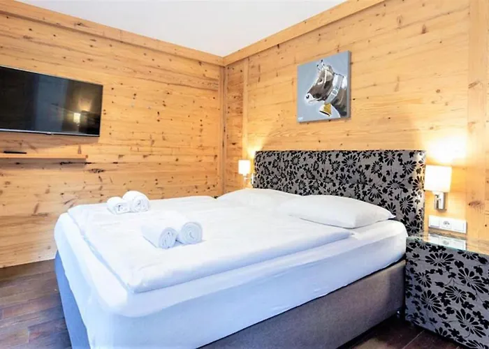 Alpin & - Pinzgau Holidays Lejlighed