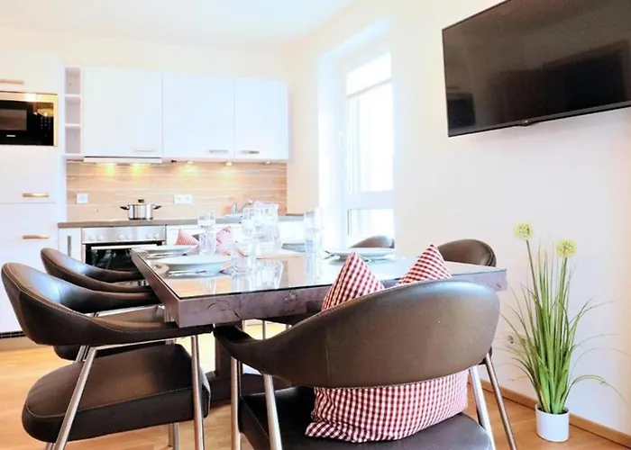 Alpin&see - Pinzgau Holidays Apartment *