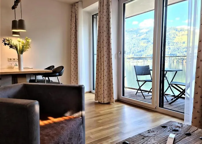 Alpin&see - Pinzgau Holidays Apartment